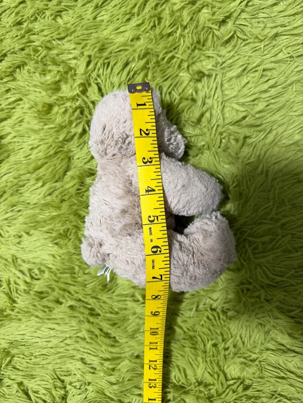 NWT Jellycat Small Bertie Bear “7”